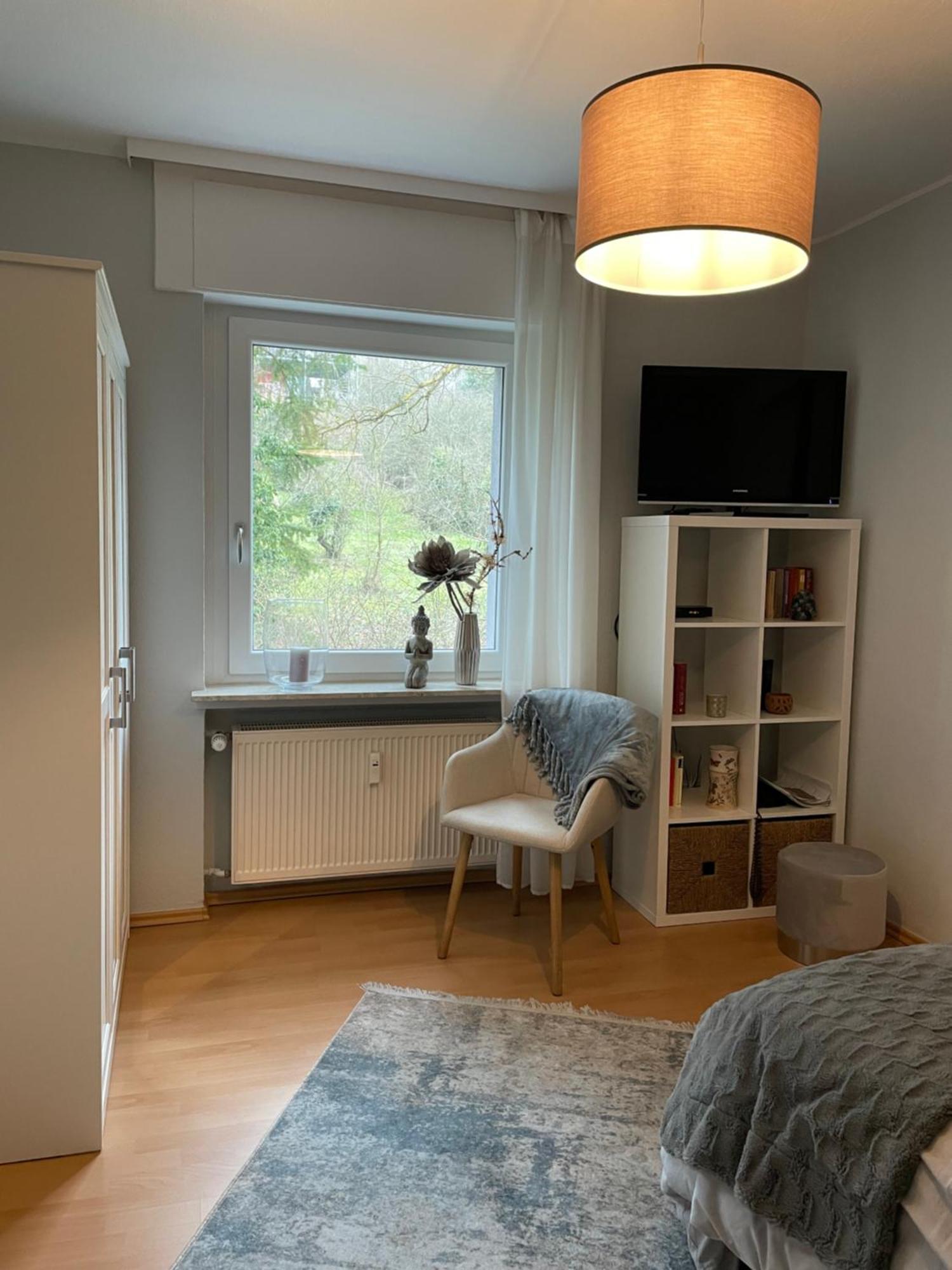 Ferienapartment Helling Bad Sobernheim Exterior foto